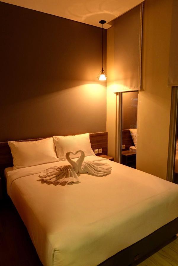 U Stay Hotel Tebet Jakarta Bagian luar foto