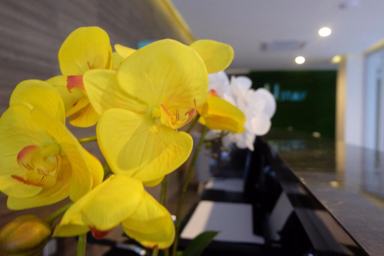 U Stay Hotel Tebet Jakarta Bagian luar foto